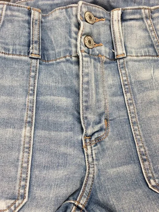 American Eagle Next Level Stretch Super Hi Rise Jegging Size 6 Womens Jeans - Picture 9 of 9